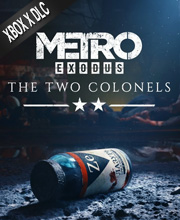 Metro Exodus The Two Colonels