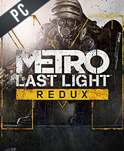 Metro Last Light Redux