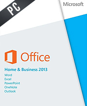 Microsoft Office 2013 Home and Business