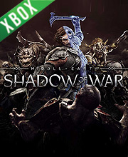 Middle-Earth Shadow of War