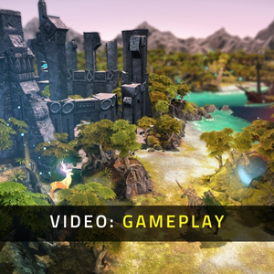 Might & Magic Heroes 7 Gameplay Video