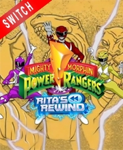 Mighty Morphin Power Rangers Rita’s Rewind