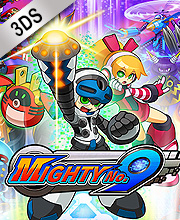 Mighty no deals 9 3ds