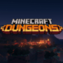 Originele Minecraft Dungeons Concept was als het spel Zelda