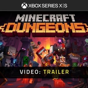 Minecraft Dungeons