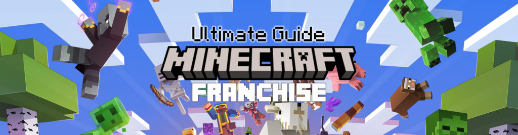 Minecraft-Franchise: De Best Verkochte Gameserie ter Wereld