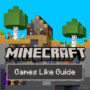 Spellen Zoals Minecraft: Top 10 Sandboxspellen