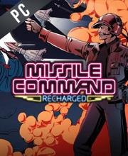 Missile Command Recharged