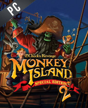 Monkey Island 2 Special Edition LeChucks Revenge