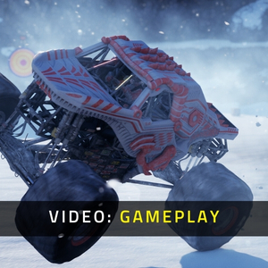 Monster Jam Showdown Gameplay Video