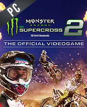 Monster Energy Supercross 2