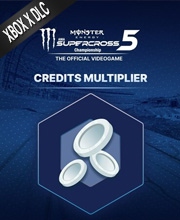 Monster Energy Supercross 5 Credits Multiplier