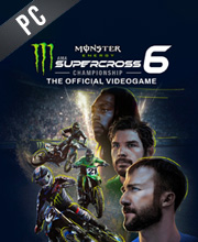 Monster Energy Supercross 6