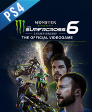 Monster Energy Supercross 6