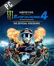 Monster Energy Supercross 4