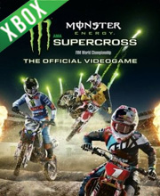 Monster Energy Supercross The Official Videogame