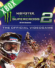 Monster Energy Supercross 2