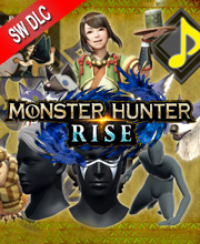 Monster Hunter Rise DLC Pack 1