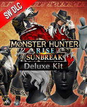 Monster Hunter Rise Sunbreak Deluxe Kit