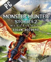 Monster Hunter Stories 2 Wings of Ruin