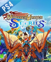 Monster Hunter Stories