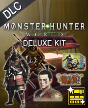 Monster Hunter World Deluxe Kit