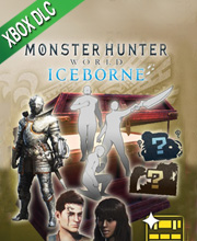 Monster Hunter World Iceborne Deluxe Kit