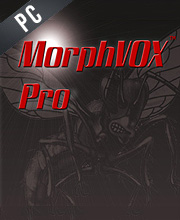 MorphVOX Pro Voice Changer