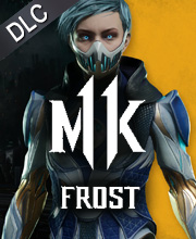 Mortal Kombat 11 Frost