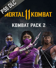 Mortal Kombat 11 Kombat Pack 2