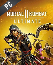 Mortal Kombat 11 Ultimate Edition