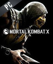 Mortal Kombat X