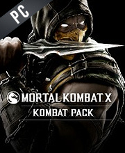 Mortal Kombat X Kombat Pack