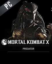 Mortal Kombat X Predator