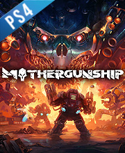 Mothergunship