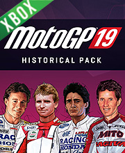 MotoGP 19 VIP Historical Pack