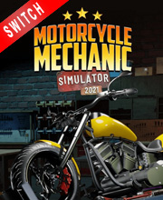 Motorcycle Mechanic Simulator 2021