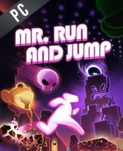 Mr. Run and Jump