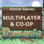 Multiplayer- en coöpspellen zoals Terraria