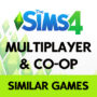 Multiplayer- en Co-op Spellen zoals De Sims