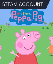 My Friend Peppa Pig