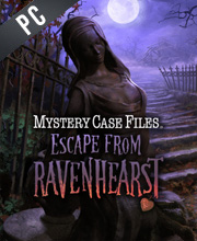 Mystery Case Files Escape from Ravenhearst