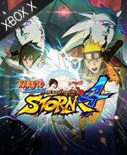 Naruto Shippuden Ultimate Ninja Storm 4 Kopen Xbox-series-account Prijzen vergelijken