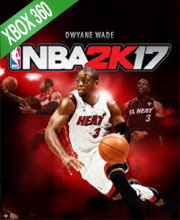 NBA 2K17