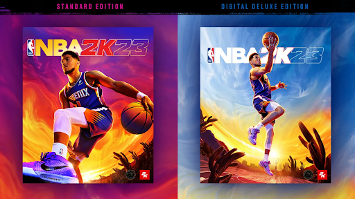 releasedatum NBA 2K23?