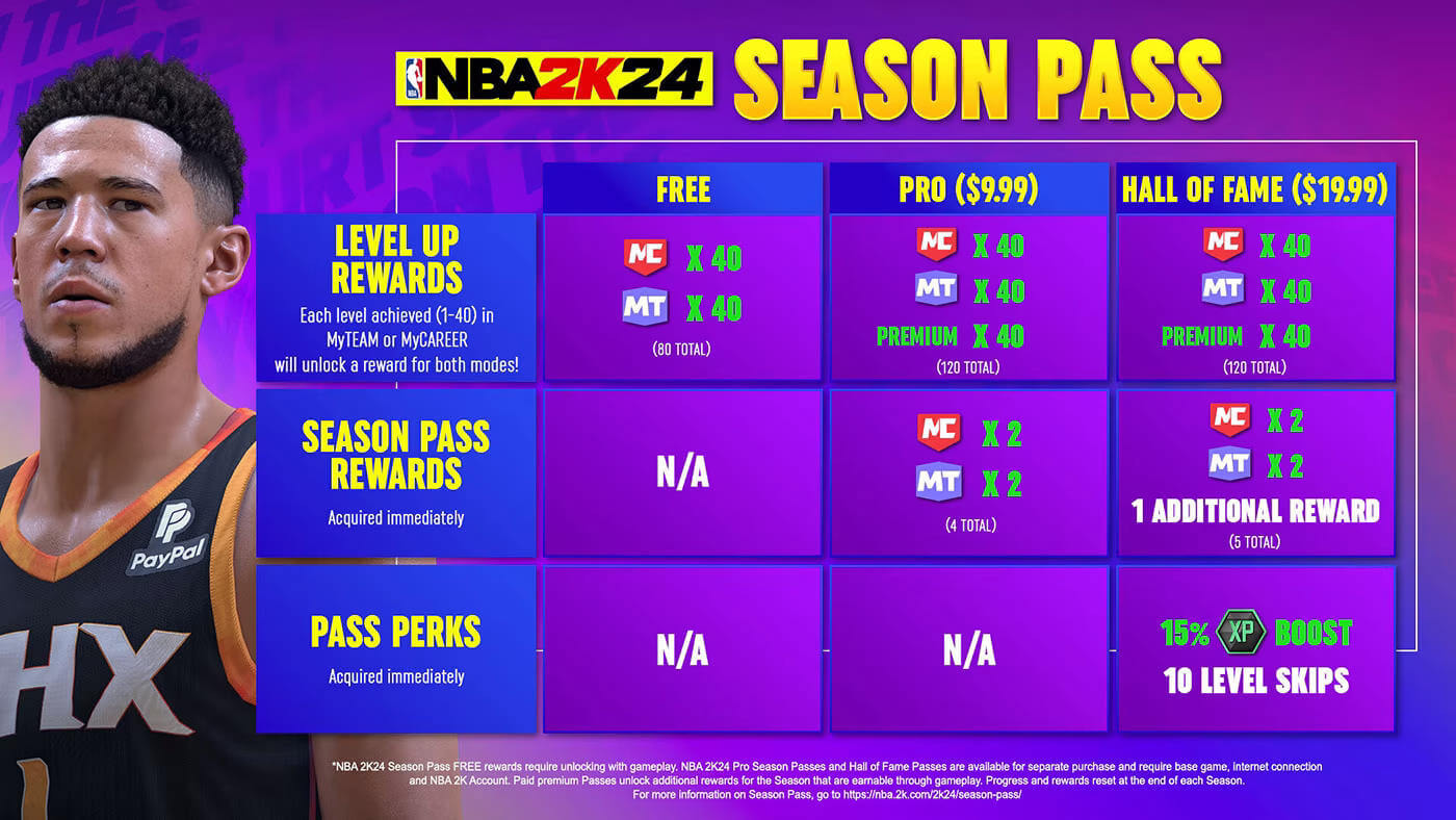 Season Pass 