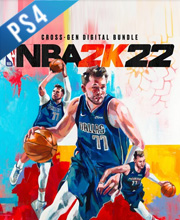 NBA 2K22 Cross-Gen Digital Bundle