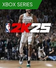 NBA 2K25