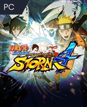 Naruto Shippuden Ultimate Ninja Storm 4