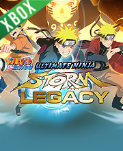 Naruto Shippuden Ultimate Ninja Storm Legacy Kopen Xbox-one-account Prijzen vergelijken